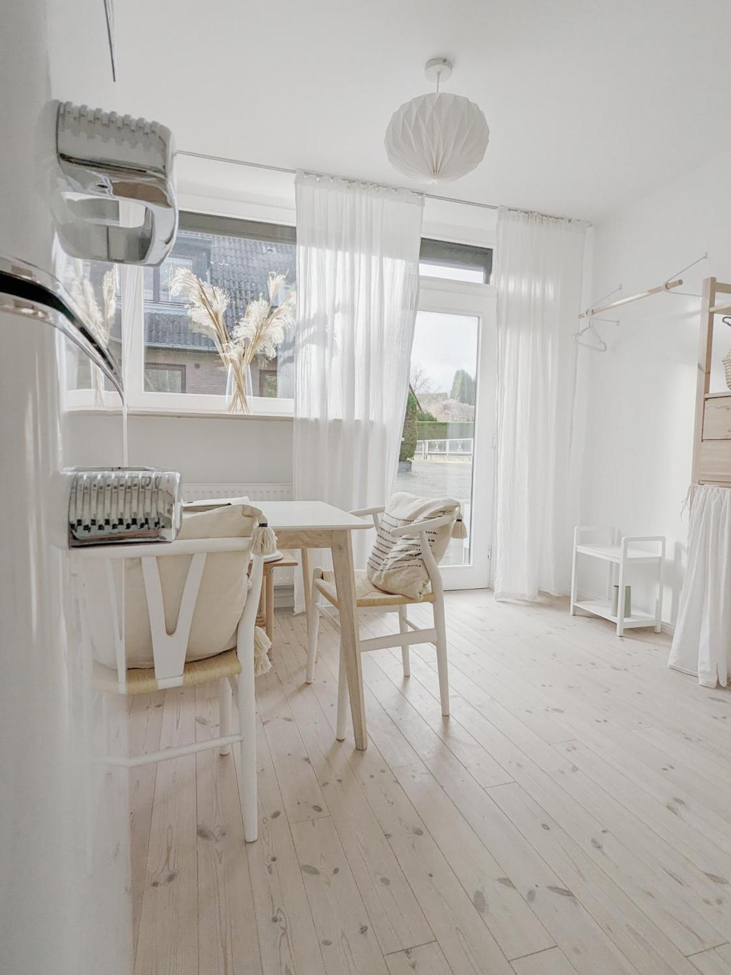 Surendorf Nordic Bo -Wellen Wald Und Wilde Kueste- Strandnahe Doppelhaushaelfte Mit Waldterrasse מראה חיצוני תמונה